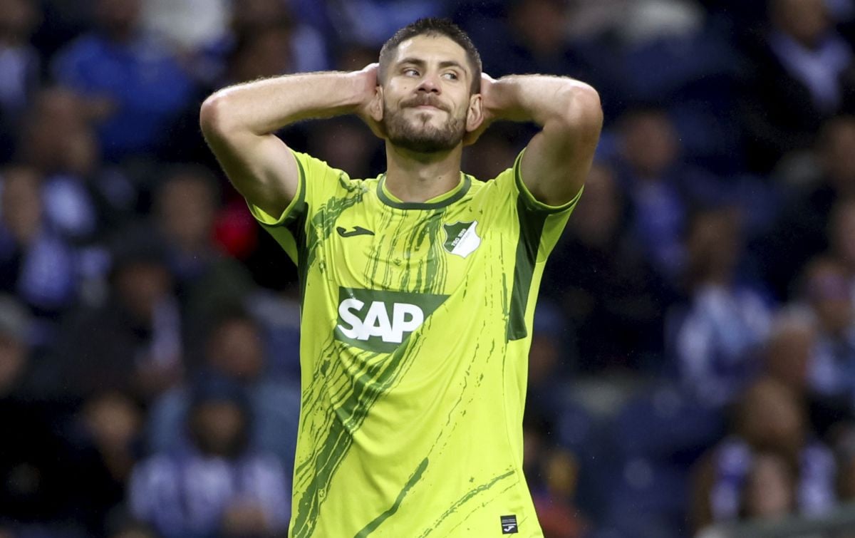 Andrej Kramarić glavna tema na Kosovu, sve zbog slike koju je Hrvat objavio na Instagramu Andrej Kramarić glavna tema na Kosovu, sve zbog slike koju je Hrvat objavio na Instagramu