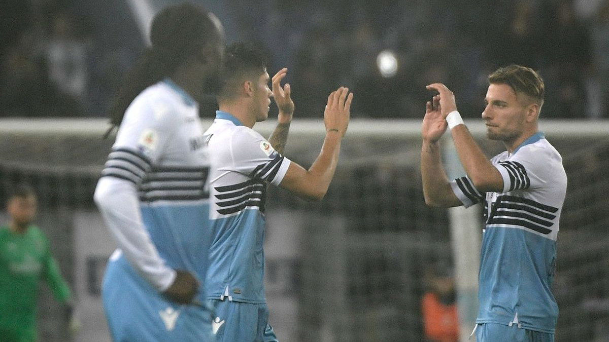 Lazio kiksao i ispustio četvrtu poziciju, Chievo se polako budi