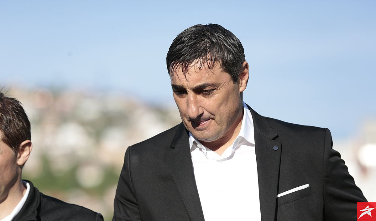 Sedloski pred revanš protiv Sarajeva: "Imamo pravo vjerovati jer je u fudbalu sve moguće"