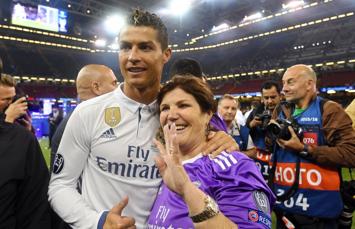 Ronaldova majka u teškom stanju, ali van životne opasnosti
