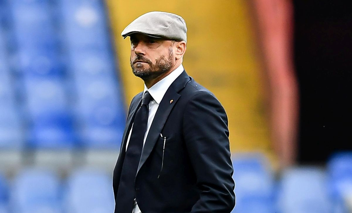 Nakon svađe sa prvim čovjekom kluba: Roma suspendovala sportskog direktora?