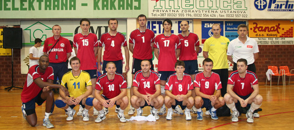 OK Kakanj želi pobjedu i protiv Brčaka