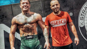 Conor McGregor ponovo je šokirao svijet: Niko ne može da vjeruje koliko Irac ima kilograma