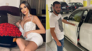 Barbara Šegetin i Damir Džumhur izabrali ime za sina, rodit će se u Beogradu