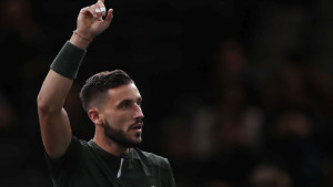 Džumhur krenuo sporo, pa razbio protivnika