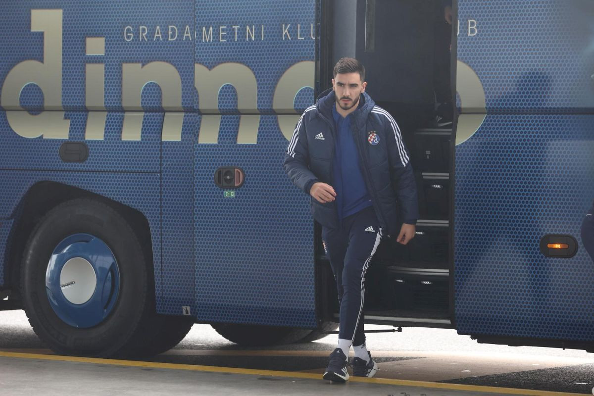 Otac hrvatske zvijezde: "Navikao je da mu to rade, pa znate li da je u Dinamu..." Otac hrvatske zvijezde: "Navikao je da mu to rade, pa znate li da je u Dinamu..."