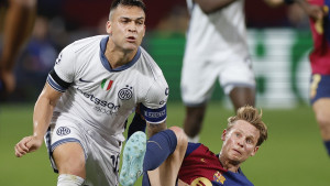 Veliki udarac za Inter pred revanš polufinala Lige prvaka: Poznata težina povrede Lautara Martineza
