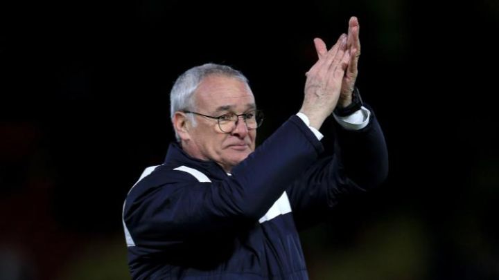 Leicester na pravi način nagradio Ranierija