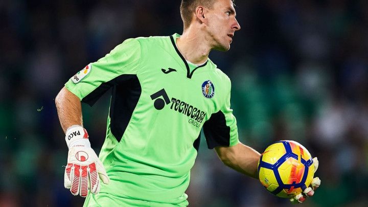 Jedna funta je odlučila: Crystal Palace dovodi golmana Getafea