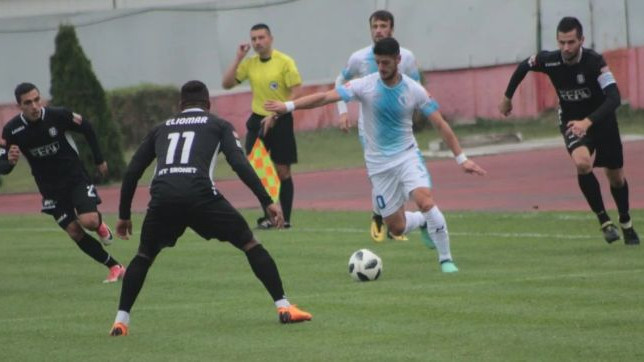 FK Tuzla City muku muči sa povredama: Miloš Stojčev novi fudbaler koji je van stroja