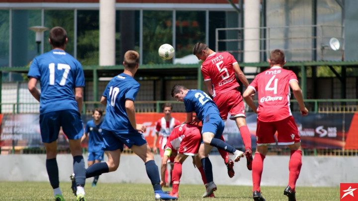 Crvena zvezda preokretom do pobjede nad Željom i utakmice za treće mjesto