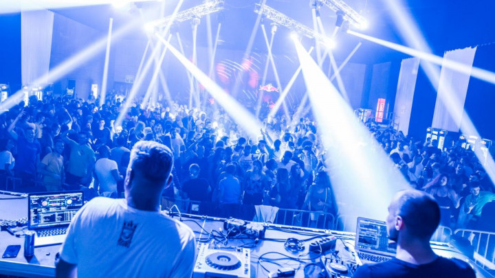 Brown Sugar RnB specijalno izdanje na takmičenju najboljih regionalnih repera u Zetri