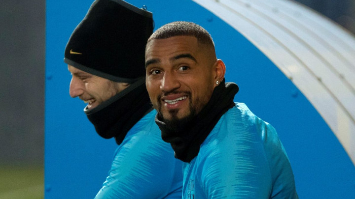 Boateng je cijeli život sanjao da obuče dres Bešiktaša i to zbog prijatelja iz djetinjstva