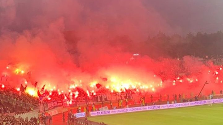 Bh. košarkaš na tribinama u Humskoj, nije tajna za koga večeras navija