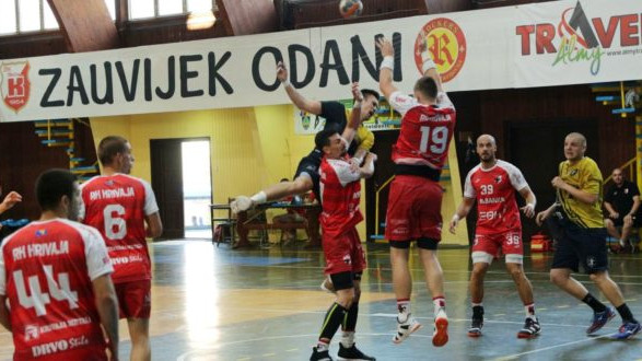 Nakon pet mjeseci pauze: RK Krivaja u prijateljskom susretu bolji od RK Gračanica