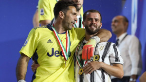 Buffon potvrdio da ide u penziju, a poruka Miralema Pjanića na Instagramu mnoge je rasplakala
