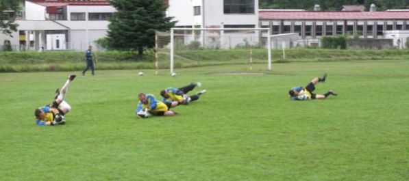 Željo i Olimpik odigrali dva susreta Željo i Olimpik odigrali dva susreta