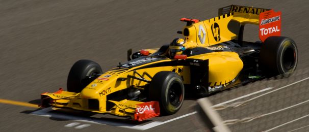 Renault postaje fabrička ekipa