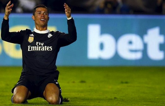 Ronaldo dao gol, pa se 'svašta nagovorio sudiji'