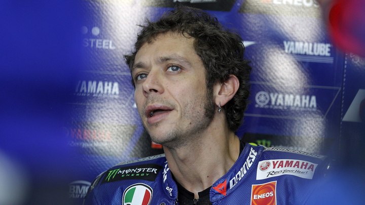 Rossi: Ovo je sramota za Marqueza i za sport