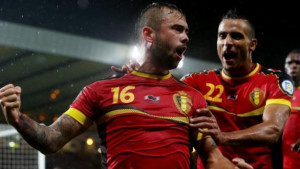 Nainggolan nije jedini: Još jedan Belgijanac odlučio dići ruke od reprezentacije