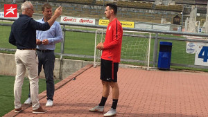 Alić korak od prelaska u Spartu