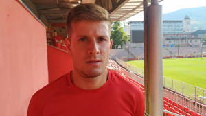 Blažević: Puni samopouzdanja čekamo Željezničar