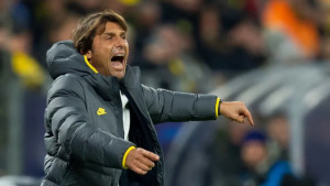 Conte: Znam da zahtijevam puno od igrača, ali želim pobjeđivati