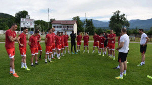 Jedinstvo protiv Podgrmeča, Berberović skraćuje spisak