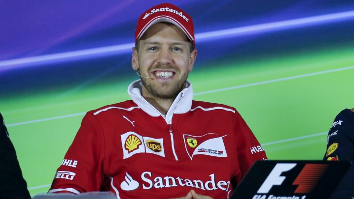 Vettel: Mercedes je i dalje favorit