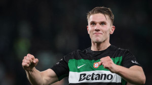 Najveći ljetni transfer je već dogovoren: Viktor Gyokeres odlučio za koga će potpisati