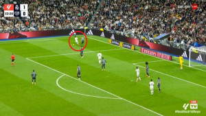 Modrić dodao loptu Viniciusu, a on pokazao cijelom svijetu zašto je najbolji fudbaler na planeti!