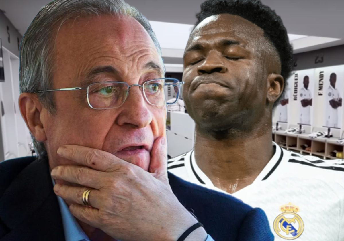Vinicius je ljutito izašao sa stadiona, Perez ge zaustavio: "Nemoj da misliš da..." Vinicius je ljutito izašao sa stadiona, Perez ge zaustavio: "Nemoj da misliš da..."