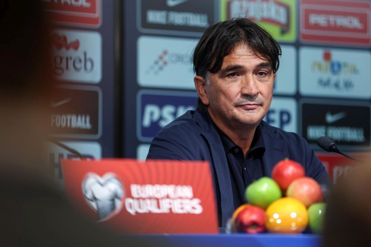 Dalić zbog njih godinama trpio kritike, a večeras je dočekao najslađu osvetu: "Meni je to svetinja" Dalić zbog njih godinama trpio kritike, a večeras je dočekao najslađu osvetu: "Meni je to svetinja"