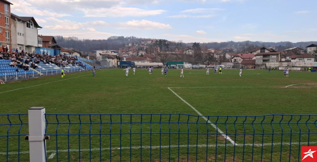 Stupčanica lagano protiv Radničkog, golijada u Tešnju završena bez pobjednika
