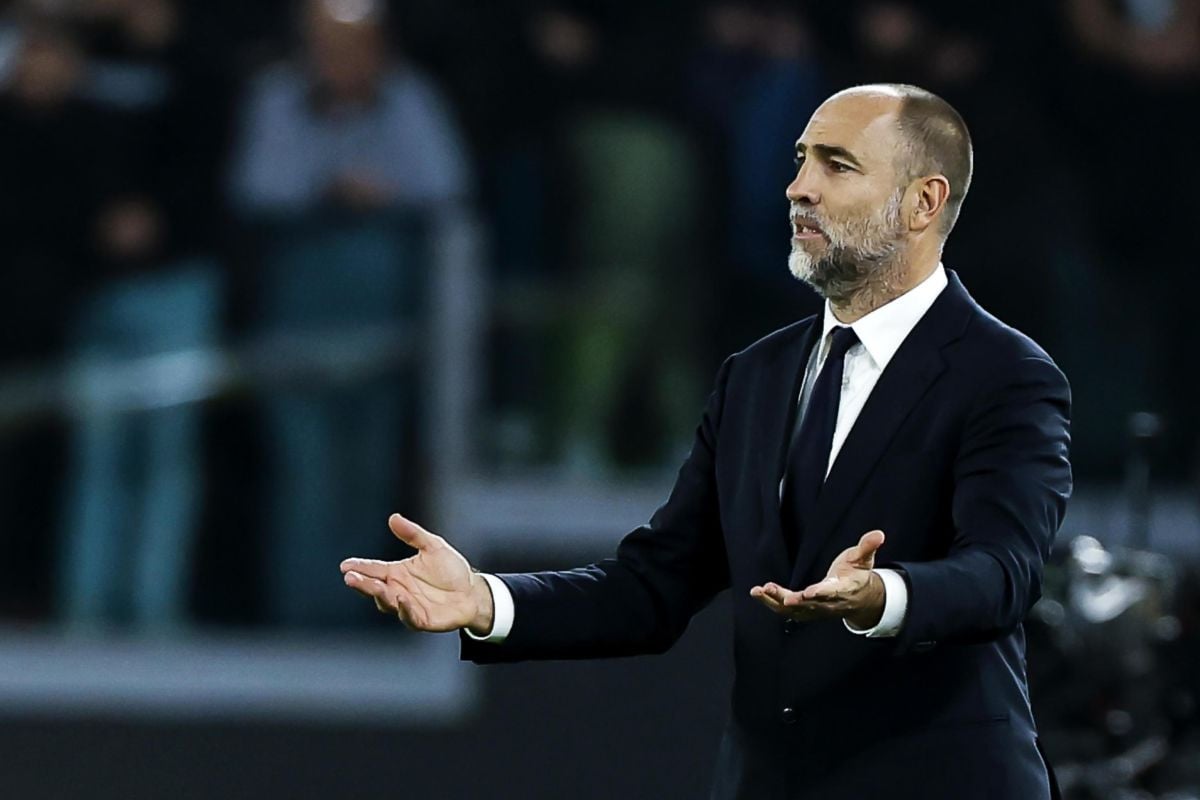 Dok Juventus tone, navijači ne mogu da vjeruju šta Tudor priča: "Ne treba da..." Dok Juventus tone, navijači ne mogu da vjeruju šta Tudor priča: "Ne treba da..."