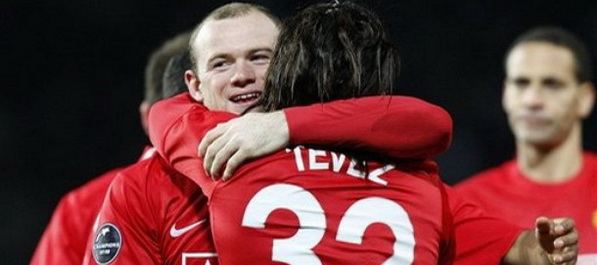 Rooney ne želi da Tevez napusti United