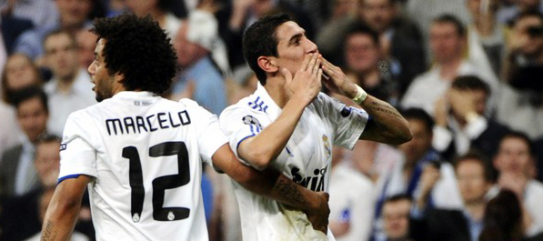 Marcelo strahuje za Realovu titulu