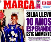 Silva deset godina čeka poziv Reala