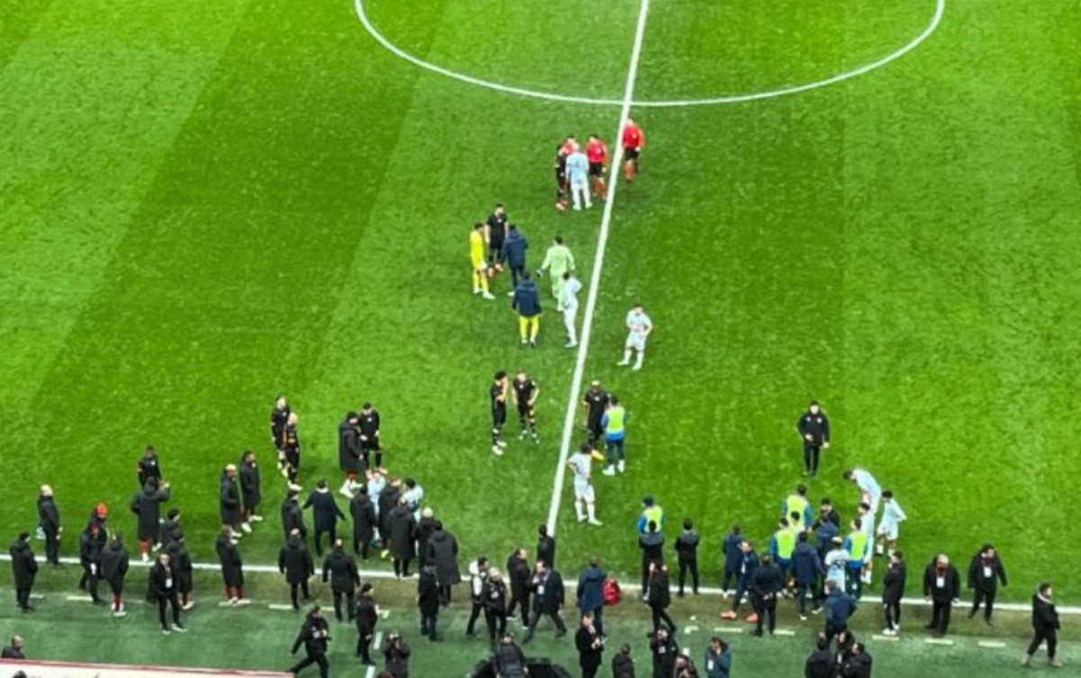 Čovjek ne može da trpi nepravdu: Predsjednik Adane podnio ostavku dan nakon skandala s Galatom! Čovjek ne može da trpi nepravdu: Predsjednik Adane podnio ostavku dan nakon skandala s Galatom!