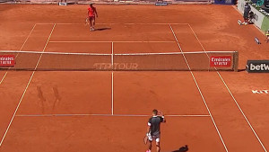 Preokret za pamćenje na ATP turniru u Austriji: Kako povjerovati da je sve čisto?