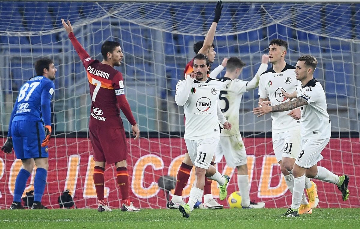 Rezultat meča promijenjen: Roma izgubila sa 3:0