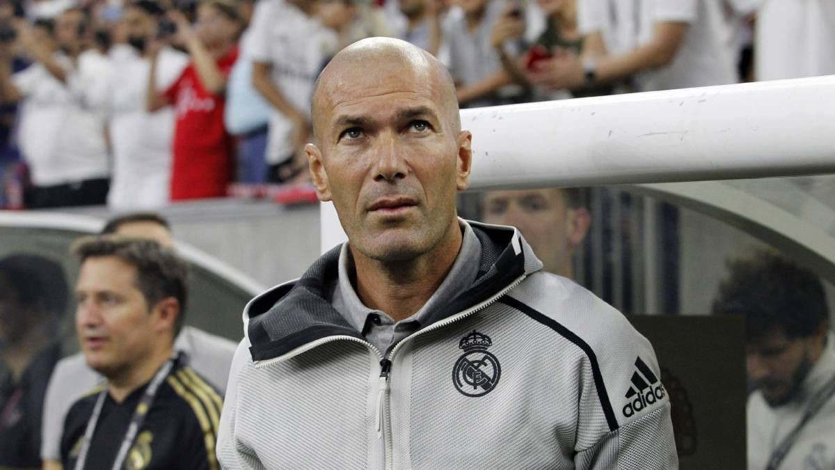 Zidane poslije poraza od Bayerna izjavom ponizio Balea!