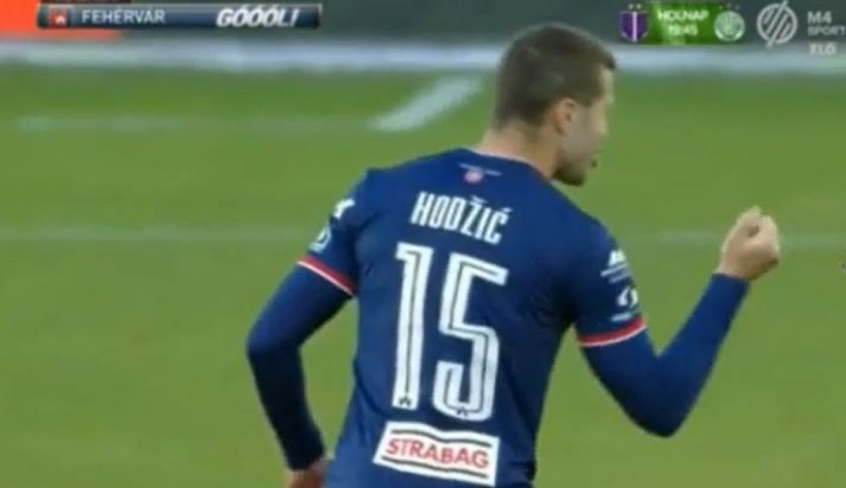 Fehevaru nije pomogao ni sjajan Hodžićev gol, Beširović i Jurina u finalu