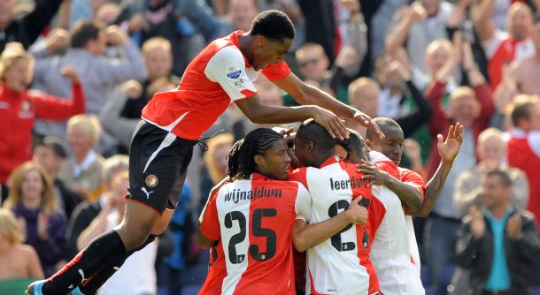 Feyenoord bez problema sredio Zwolle