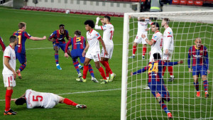 Fantastičan meč na Camp Nou: Barcelona nakon produžetaka do finala Kupa kralja!