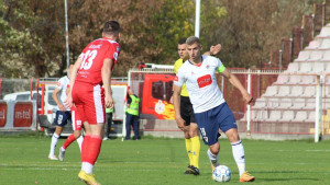 Haris Handžić ponovo junak Leotara, bez golova u okršaju Igmana i Borca