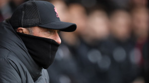 Trese se stolica i Kloppu i toga je i on svjestan: "Znam da sam tu zbog prošlosti..."