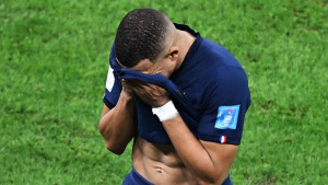 Neymar ga je dokrajčio: Mbappe nikad neće zaboraviti šta mu je uradio Brazilac nakon finala