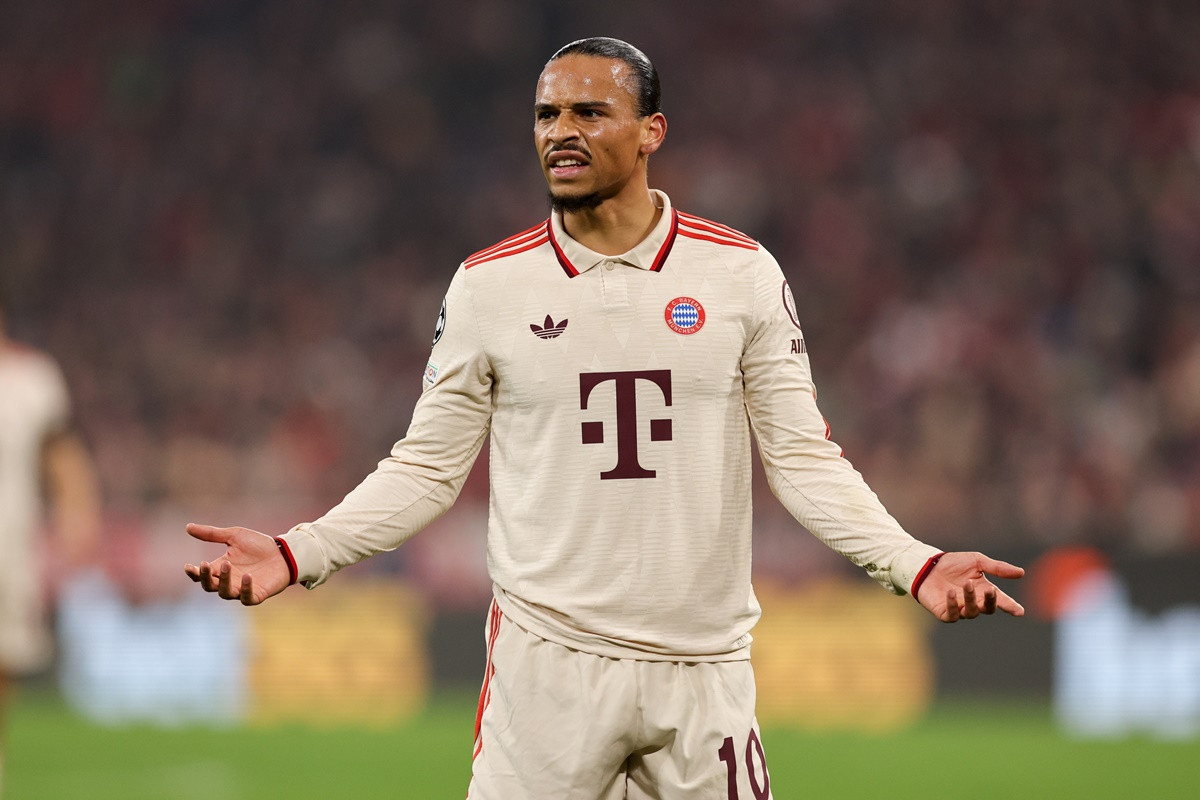 Sprema li se veleizdaja? Leroy Sane se vraća na Otok i potpisuje za ljutog rivala Manchester Cityja? Sprema li se veleizdaja? Leroy Sane se vraća na Otok i potpisuje za ljutog rivala Manchester Cityja?